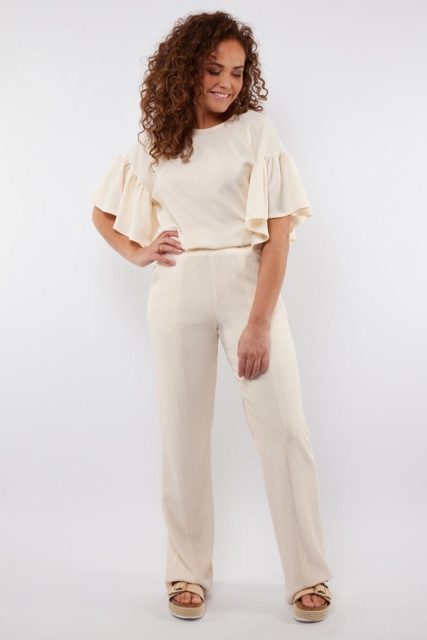 C&S The Label sem pants